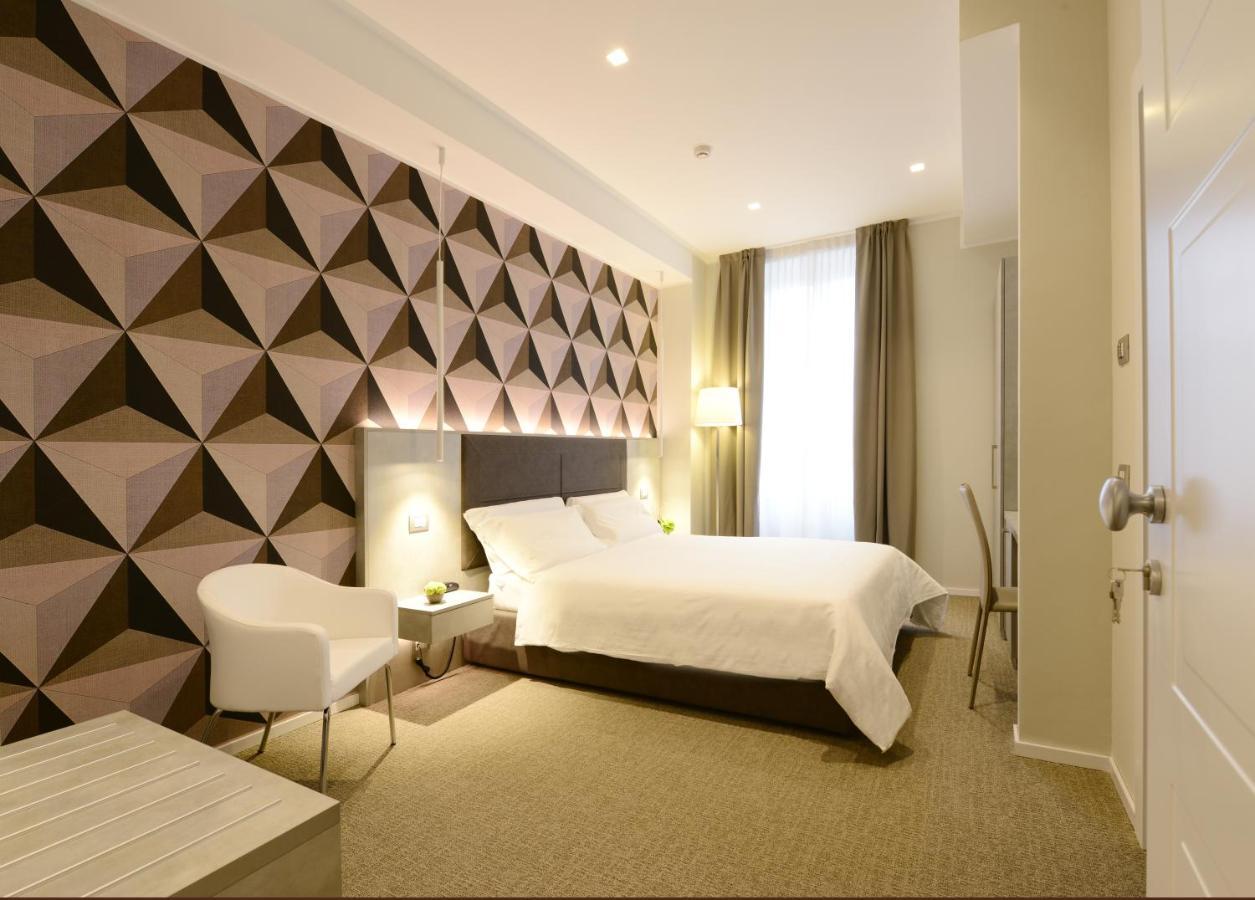 Hotel Repubblica 55 Biella Exteriér fotografie